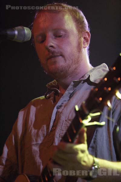 MALCOLM MIDDLETON - 2005-09-26 - PARIS - Nouveau Casino - 